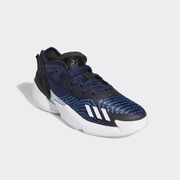 D.O.N. ISSUE #4 BASKETBALL SHOES Sz 8.5 - Picture 3 of 8